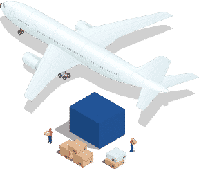 cargo-plane